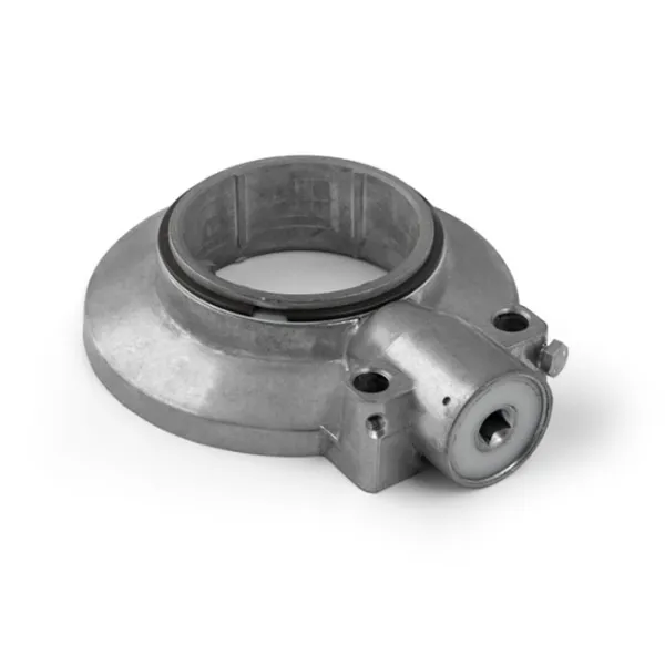 Kegelradgetriebe 5:1, Aufzugsbegrenzung 13 U, Abtrieb Achtkant 60 mm