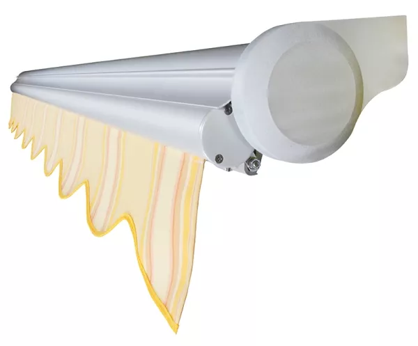 Halbkassettenmarkise Solana Breite 4m