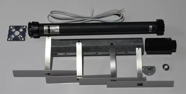 Elektro Umrüstset MoMaxi 23Nm für Neubau