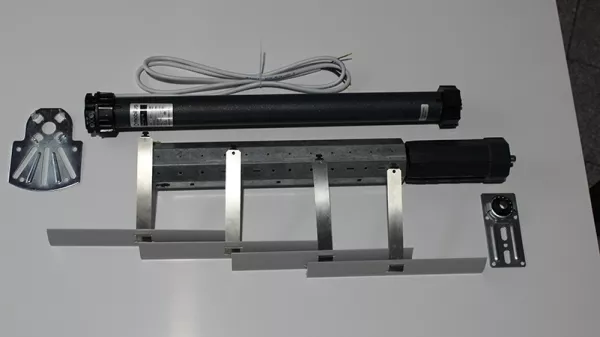 Elektro Umrüstset MoMaxi 23Nm für Altbau
