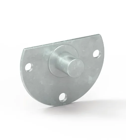 Zink-Druckgusslager mit 11,5mm Zapfen