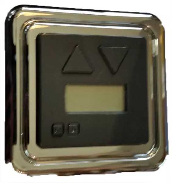 Duomatic 50B Schiefergrau/Chrom