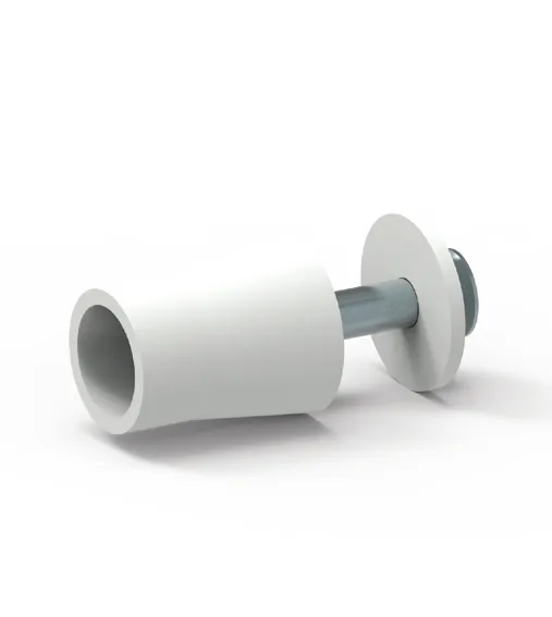 Anschlagstopfen 27mm (beige, grau, braun, weiß)