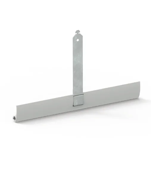 Stahlbandaufhängung Neubau, Federstärke 0,30mm und Federlänge 210mm