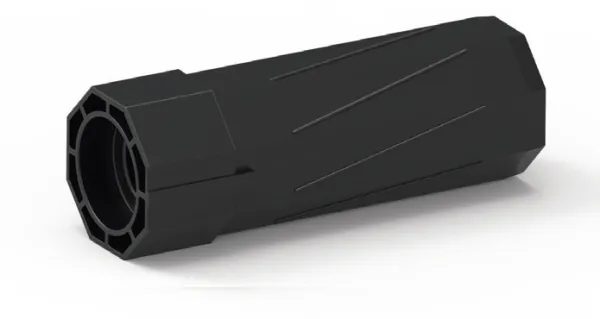 Walzenkappe SW 40 für Gleit- oder Kugellager ø 28 mm