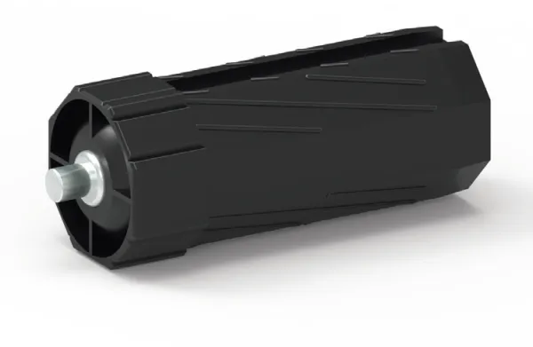 Walzenkappe SW 60, mit 12mm Stift, 145 mm lang