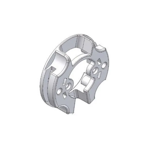 Motorkopfadapter 35-45mm (ermöglicht die Anwendung der Motorlager der Serie 45)