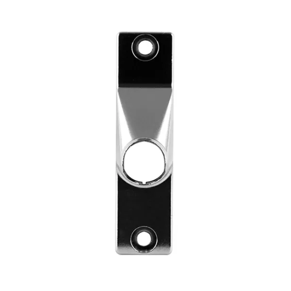 55° Magnet-Gelenklager-Pl. 22x85 mm, Antr. 4Kt.6mm, Abtr. Ø11,9mm