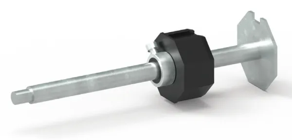 Wellenbolzen SW 60 verstellbar