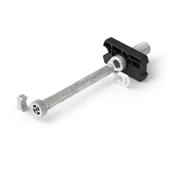 Externer Anschlag kpl. für Nut. Ø85mm