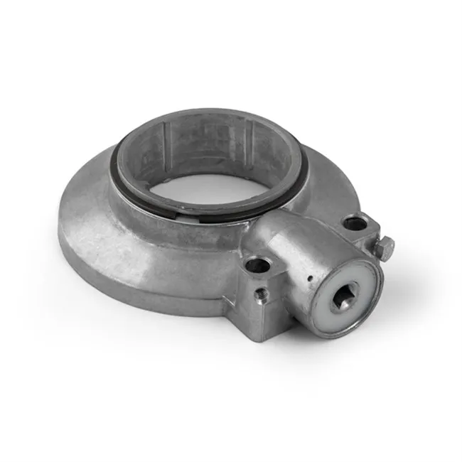 Kegelradgetriebe 5:1, Aufzugsbegrenzung 13 U, Abtrieb Achtkant 60 mm