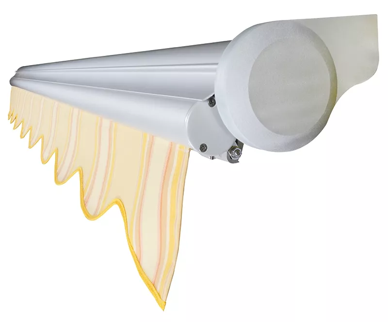 Halbkassettenmarkise Solana Breite 5m