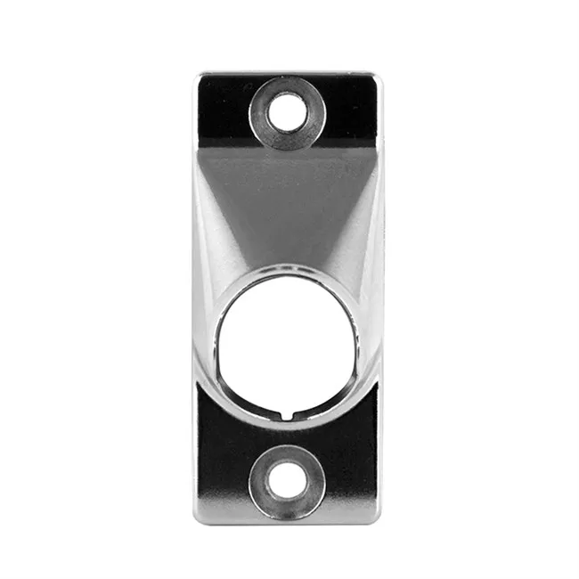 50° Gelenklager - Platte 22x52mm - 2B, Antr. 4Kt.6mm, Abtr. Ø11,9mm
