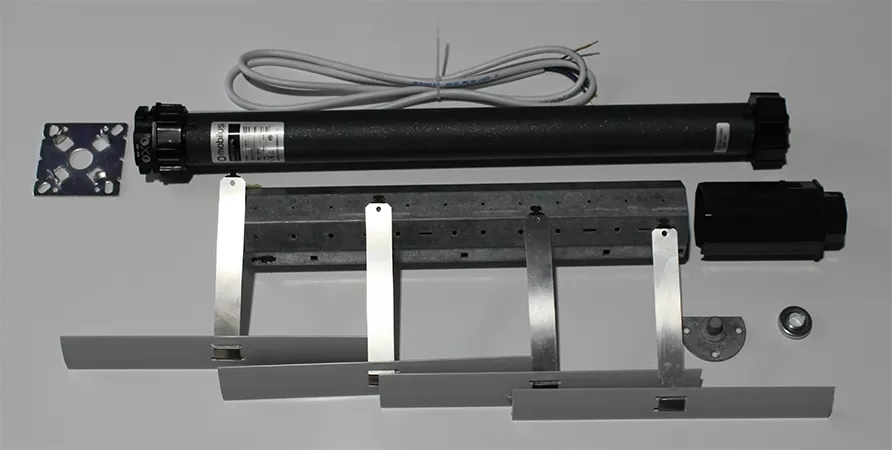 Elektro Umrüstset MoMaxi 23Nm für Neubau