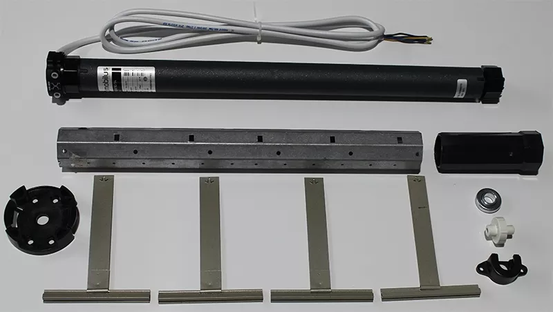 Elektro Umrüstset MoMini 13Nm
