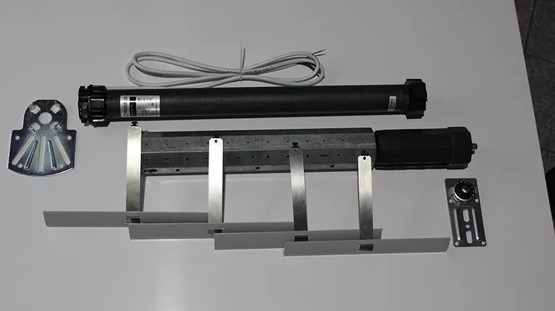Elektro Umrüstset MoMaxi 23Nm für Altbau