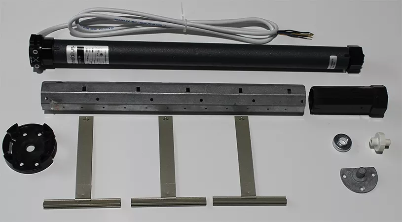Elektro Umrüstset MoMini 10Nm