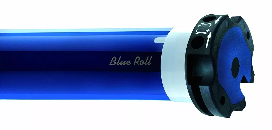 Blue Roll Ø45 - 30 Nm