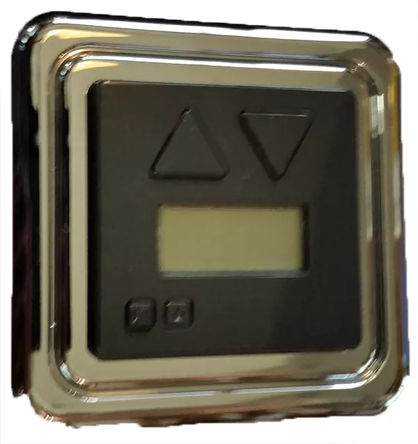Duomatic 50B Schiefergrau/Chrom