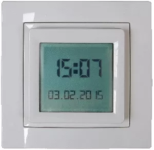 Timer Touch Rolladenzeitschaltuhr