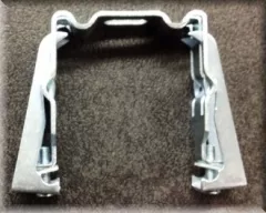 Raffstoreträger für Kopfprofil 58x56 mm