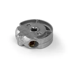 Schneckengetriebe 3,3:1 ohne AB, AN 6Kt.6mm-AB 4Kt.7mm
