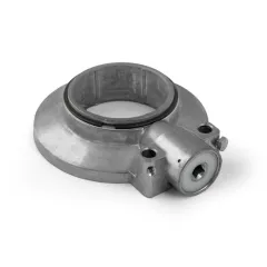 Kegelradgetriebe 5:1, Aufzugsbegrenzung 13 U, Abtrieb Achtkant 60 mm