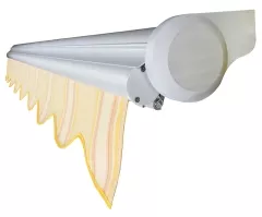 Halbkassettenmarkise Solana Breite 5m