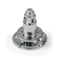 Kegelradgetriebe 3,6:1 mit Freilauf (ohne Mitnehmer), Antrieb 4Kt.6 mm
