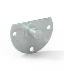 Zink-Druckgusslager mit 11,5mm Zapfen