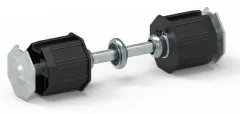 Kupplungsstück SW 60, demontierbar, mit 40 mm Kugellager