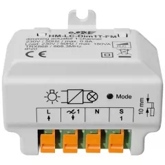 Homematic 1-Kanal Unterputzdimmer