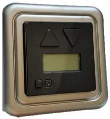 Duomatic 50B Schwarz/Silber