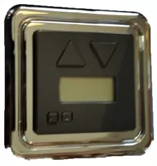 Duomatic 50B Schiefergrau/Chrom