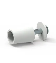 Anschlagstopfen 27mm (beige, grau, braun, weiß)