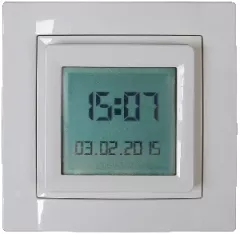 Timer Touch Rolladenzeitschaltuhr