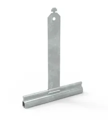 Mini-Aufhängefeder mit Nase 130 mm