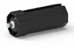 Walzenkappe SW 60, mit 12mm Stift, 145 mm lang