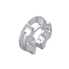 Motorkopfadapter 35-45mm (ermöglicht die Anwendung der Motorlager der Serie 45)