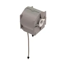 Wendelager STANDARD - mit Brems-FEDER, für Lamelle 50-90 mm, Abtrieb Nut Ø14 mm