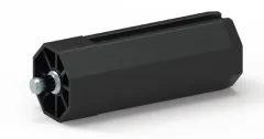 Walzenkapsel SW 50 mit 12 mm Stift außen