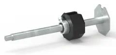 Wellenbolzen SW 60 verstellbar
