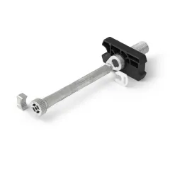 Externer Anschlag kpl. für Nut. Ø70mm