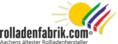 Rolladenfabrik Logo